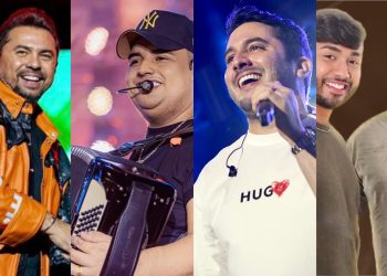 São João da Vitória de Santo Antão confirma mais uma grande noite com Xand Avião, Tarcísio do Acordeon, Jonas Esticado e Samba das Antigas