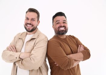 Dupla Luiz & Davi estão entre as atrações dos festejos juninos de Fernando de Noronha