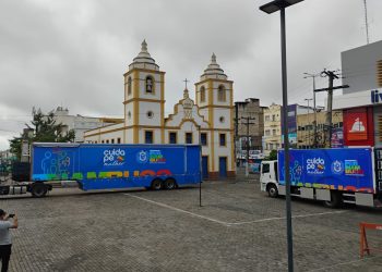 Carreta da Mulher Pernambucana estará em Caruaru entre os dias 25 e 28 de junho