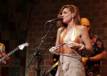 Banda de Pífanos, Quinteto Violado e Mariana Aydar entre as atrações do Polo Azulão neste fim de semana