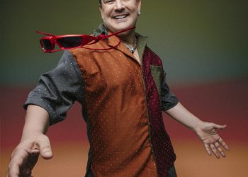 Turnê Viva Pernambuco celebra bodas de prata com André Rio