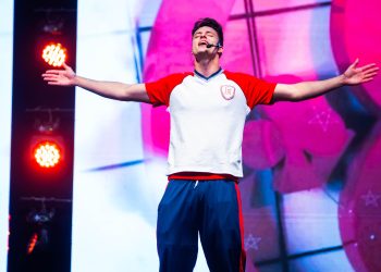 Enaldinho chega ao Classic Hall com o espetáculo inédito: “A Origem de Happy/Angry”