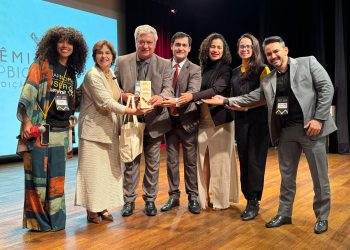 Governo de Pernambuco é reconhecido nacionalmente no Prêmio MapBiomas