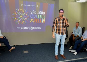 Com quase R$ 800 milhões girando na economia e um público de mais de 4 milhões de pessoas, São João de Caruaru 2025 foi o maior da história