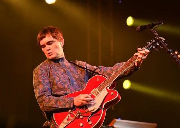 Samuel Rosa e Paralamas do Sucesso estão confirmados no Rock Rec Festival