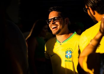 “Rosa na Copa” leva grupo de torcedores para acompanhar o Brasil nos EUA em 2026