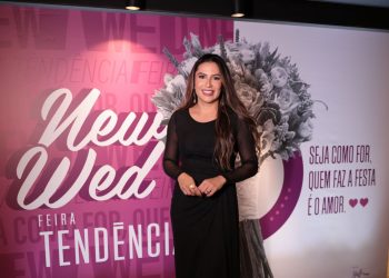 Confirmada a 8ª edição da New Wed, maior feira de casamento do Nordeste, no Mirante do Paço, dias 16 e 17 de agosto
