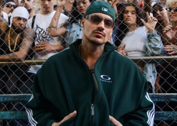 Filipe Ret anuncia a esperada turnê “Nume” com 22 shows pelo Brasil; apresentação em Recife será em setembro no Classic Hall