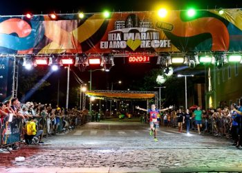Meia Maratona Eu Amo Recife chega à 12ª edição com largada inédita no Marco Zero