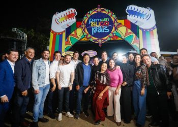 Abertura do terceiro fim de semana do Festival Pernambuco Meu País 2025 é marcada por grande celebração cultural em Serra Negra