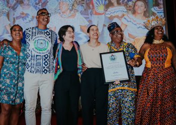 Governadora Raquel Lyra diploma novos Patrimônios Vivos na 18ª Semana Estadual do Patrimônio Cultural