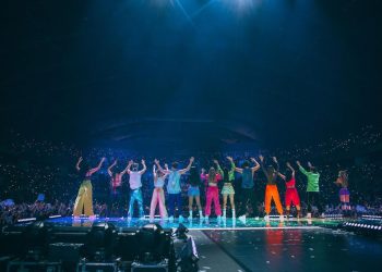 Recife receberá turnê mundial do Now United