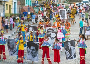 “Festival Viva Vitalino” apresenta a “rainha da ciranda” Lia de Itamaracá, no Alto do Moura