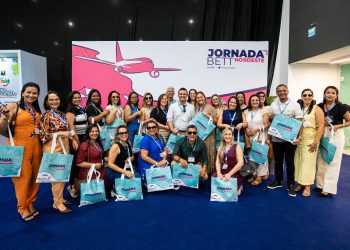 Jornada Bett Nordeste 2025 discute integração entre inteligência artificial e emocional na educação