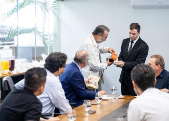 Café de Taquaritinga do Norte conquista paladar do vice-presidente da República Geraldo Alckmin