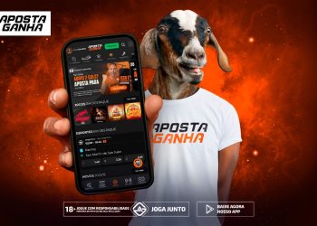 Aposta Ganha anuncia parceria com o Bode Gaiato