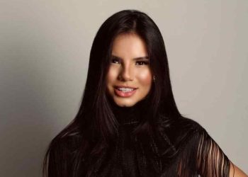 Acabou o suspense: Samara Souto retorna à Banda Magníficos