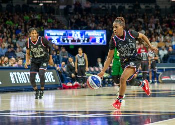 Harlem Globetrotters chegam a Recife com espetáculo no Geraldão; alguns setores já estão esgotados