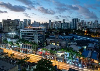 Hospital Santa Joana Recife é destaque no Ranking da IntelLat 2025 entre os melhores da América Latina