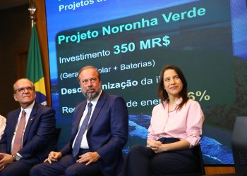 Governo do Estado e Ministério de Minas e Energia assinam renovação da concessão da Neoenergia Pernambuco até 2060