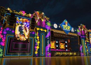 Festival  “Mardi Gras em Recife” será realizado em outubro