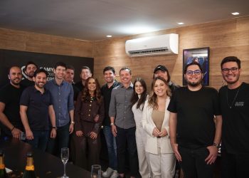 Agora é oficial: Samyra Show é a nova artista da Luan Promoções e anuncia a gravação do seu novo audiovisual em Campina Grande/PB