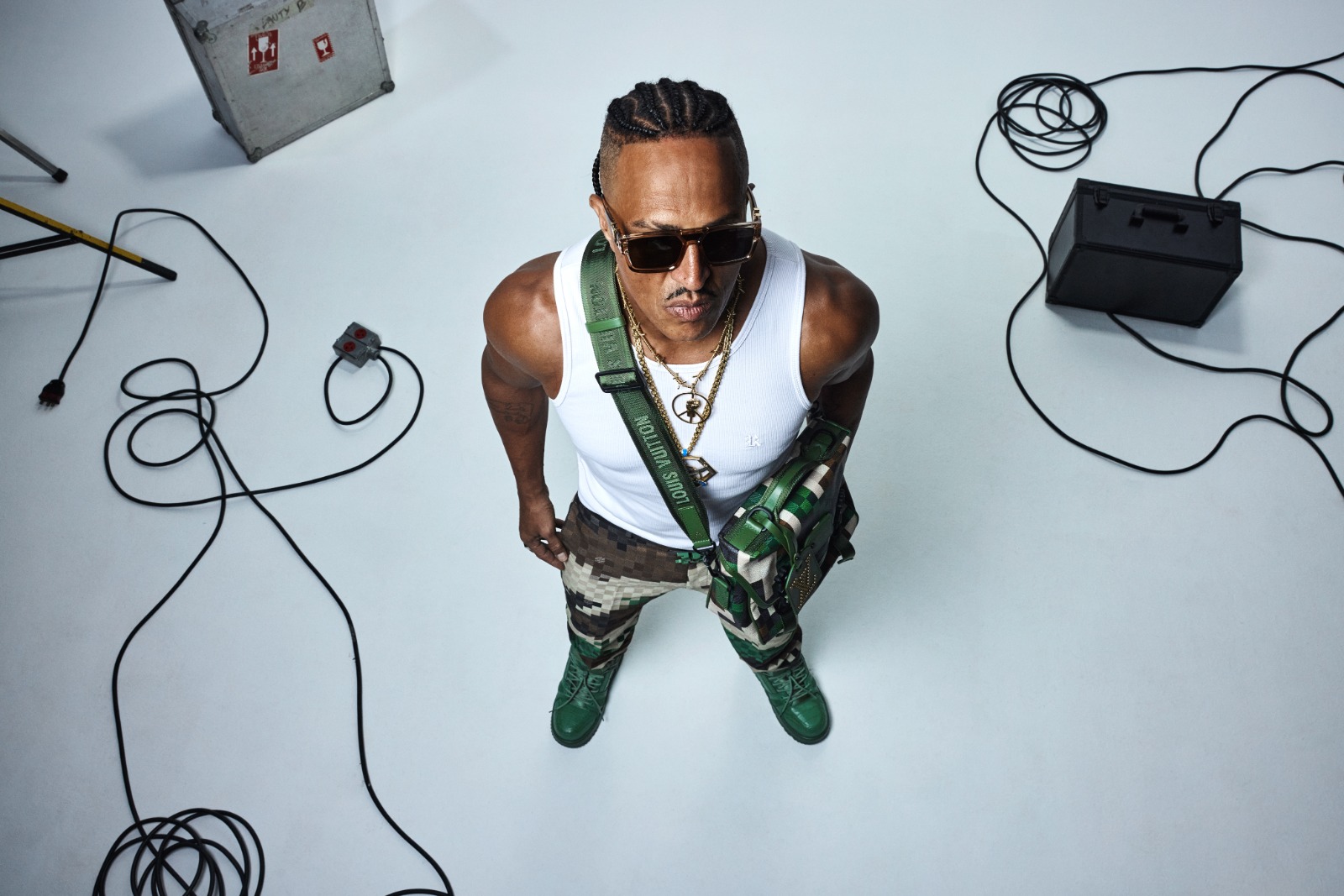Mano Brown e Orochi se apresentam no Geraldão – Portal Thiago Lagos