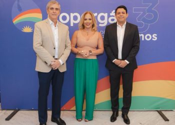 Copergás celebra 33 anos homenageando colaboradores e instituições que fazem parte da sua história.