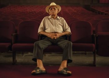 Cinema São Luiz celebra o Dia Nacional de Luta da Pessoa com Deficiência com sessão gratuita de Seu Cavalcanti
