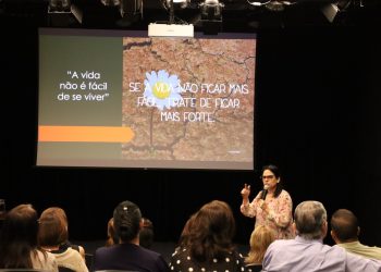“O segredo da felicidade” é tema de encontro no Centro Cultural MHM nesta terça (23)
