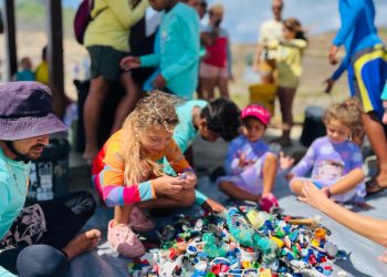 Fernando de Noronha reforça compromisso com o meio ambiente no Cleanup Day 2025