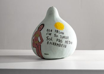 CAIXA Cultural Recife recebe exposição da artista popular Roxinha Lisboa