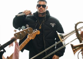 Filipe Ret retorna ao Classic Hall neste sábado para apresentar pela primeira vez no Recife o show da turnê “Nume”
