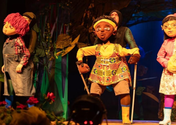Caixa Cultural Recife recebe espetáculo infantil ‘Floresta dos Mistérios’