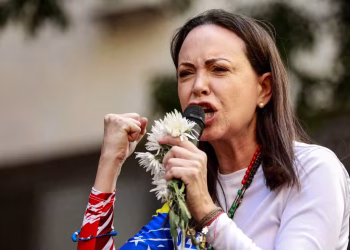 Prêmio Nobel da Paz é concedido à venezuelana Maria Corina Machado