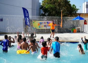 Sesc promove atividades recreativas em comemoração ao Dia das Crianças