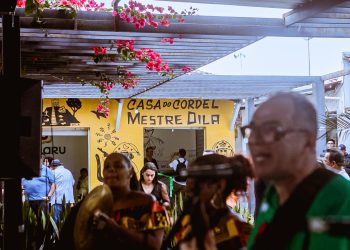 Em Caruaru, Dia do Nordestino é marcado por inauguração da Casa do Cordel Mestre Dila e lançamento do edital do São João 2026
