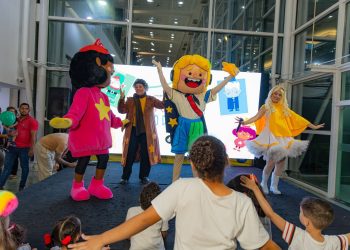 Shopping Difusora tem programação especial no mês das crianças com diversão gratuita e promoção exclusiva