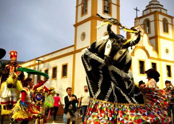 Governo de Pernambuco abre inscrições para os Ciclos Carnavalesco e Junino de Pernambuco 2026