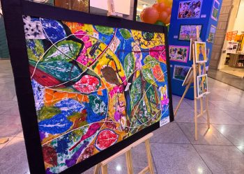 Unimed Caruaru promove exposição de arteterapia com tarde de autógrafos protagonizada por pacientes atípicos
