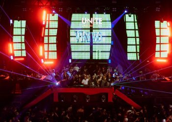 Classic Hall é palco de edição histórica do U-nite com casa lotada e mais de 12 horas de festa