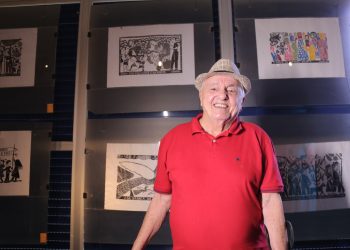Bezerra recebe Festival Mestre J. Borges