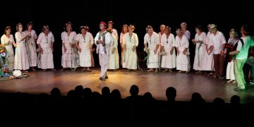 Sesc celebra os patrimônios vivos de Caruaru