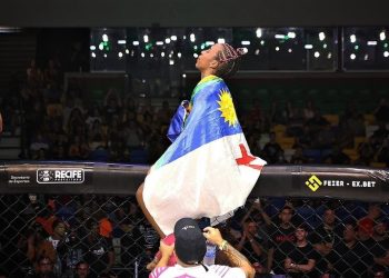 MMA: Recife Xtreme Fight terá três disputas de cinturão em dezembro