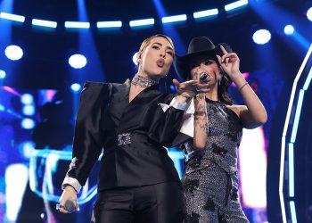 Naiara Azevedo e Ana Castela repetem sucesso de “Palhaça” e lançam nova parceria “Reclama com Meu Ex”