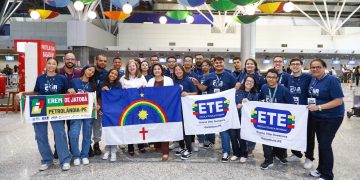 Governo de Pernambuco leva estudantes à Europa em intercâmbio internacional de tecnologia e inovação