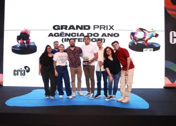 Buzz Lab fica entre as melhores agências do CRIA-PE 2025