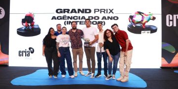 Buzz Lab fica entre as melhores agências do CRIA-PE 2025