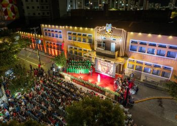 Colégio Diocesano promove a segunda edição da Cantata Natalina aberta ao público