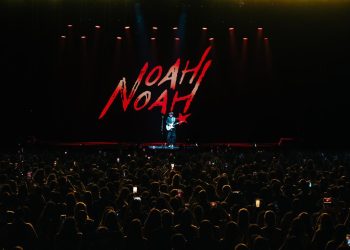 Now United encerra turnê no Brasil com casa cheia em Olinda